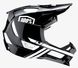 Шлем Ride 100% TRAJECTA Helmet [White], XL 1 из 5