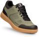 Велотуфлі Scott MTB SHR-ALP FLAT LACE moss green/black - 47.0 1 з 7