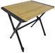Стіл Bo-Camp Maryland M 80x63 cm Bamboo Brown (1404643) 1 з 19