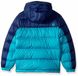 Дитяча куртка Marmot Girl's Guides Down Hoody (Blue Sea/Mosaic Blue, M) 2 з 3