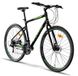 Велосипед Atlantic 2023' 28" Xyston NX, A52DXP-2853-BL, XL/21"/53см (2312) 2 из 3