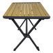 Стіл Bo-Camp Maryland M 80x63 cm Bamboo Brown (1404643) 2 з 19