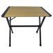 Стіл Bo-Camp Maryland M 80x63 cm Bamboo Brown (1404643) 4 з 19