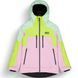 Куртка Picture Organic Exa W 2025 orchid acid-silt green XS 8 из 10