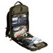 Медицинский рюкзак Tasmanian Tiger Medic Assault Pack MC2, Coyote Brown 10 из 11
