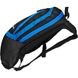 Рюкзак Merida Backpack Seven SL II 7 л Black, Blue 2 з 3