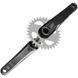 Шатуни Shimano FC-M8200-1 DEORE XT, Hollowtech II 175мм без зірки, CL-55мм без каретки 1 з 4