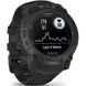 Смарт-часы Garmin Instinct 3, Tactical, Solar, 50mm, Black,GPS 5 из 10