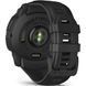 Смарт-часы Garmin Instinct 3, Tactical, Solar, 50mm, Black,GPS 2 из 10