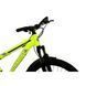 Велосипед CrossBike 26" Storm 2022 рама-13" yellow 3 з 4