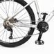 Велосипед Pardus MTB Naik 27.5" Alu Altus 2x9s Silver, L - P21-NA-L-SR 3 из 3
