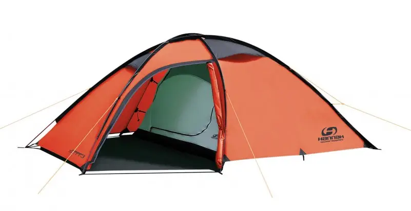 Палатки трехместные