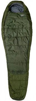 Спальний мішок Campout Linden 195 (Khaki, Left Zip)