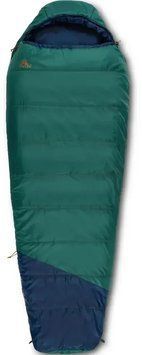 Спальний мішок Kelty Mistral 40 Regular posey green-pageant blue