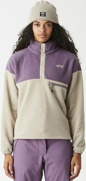 Реглан флисовый Picture Organic Arcca 1/4 W pure cashmere XL