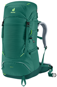 Рюкзак Deuter Fox 40 колір 2231 alpinegreen-forest