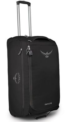 Сумка на колесах Osprey Daylite Wheeled Duffel 85 Black , O/S , чорний