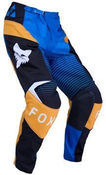 Штаны FOX 180 Pant - COLLECT [Blue], 38