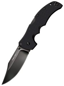 Нож складной Cold Steel Recon 1 Clip Point, Black