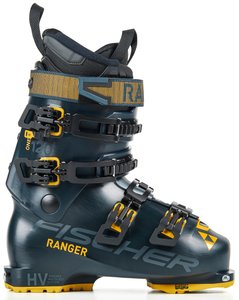 Ботинки горнолыжные Fischer Ranger One 120 DYN VAC GW