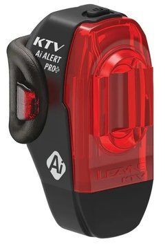 Задний свет Lezyne KTV DRIVE PRO+ Ai ALERT REAR черный 150 люмен Y18