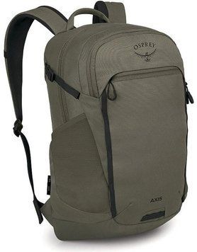 Рюкзак Osprey Axis earl grey - O/S - темный желто-коричневый