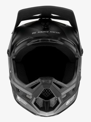 Шолом Ride 100% AIRCRAFT COMPOSITE Helmet [Black LTD], L