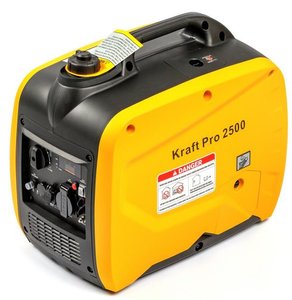 Инверторный генератор RANGER Kraft Pro 2500 (RA 7753)