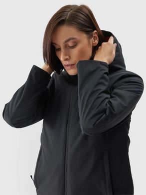 Куртка гірськолижна 4F GAGA STYLE чорний, жіноча XL(р)