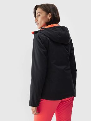 Куртка горнолыжная 4F GAGA STYLE черный, женская XL(р)
