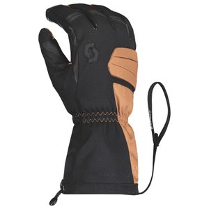 Перчатки Scott ULTIMATE PREMIUM GTX коричневые - XXL