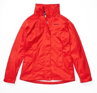 Куртка Marmot Wm's PreCip Eco Jacket (Victory Red, XS)