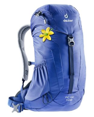 Рюкзак Deuter AC Lite 14 SL колір 3049 indigo