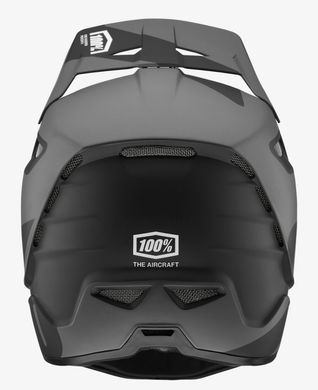 Шлем Ride 100% AIRCRAFT COMPOSITE Helmet [Black LTD], L