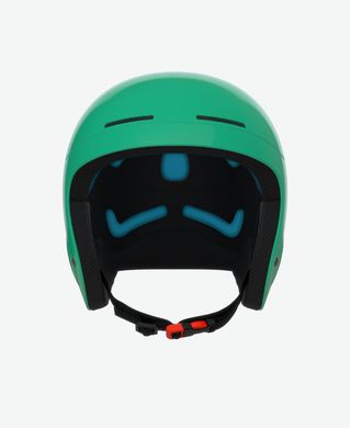 Шлем горнолыжный POC Skull X SPIN, Emerald Green
