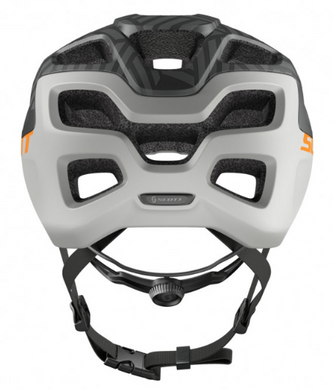 Шлем Scott VIVO чёрно/серый