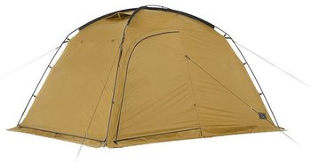 Палатка двухместная двухкомнатная Naturehike CNH22ZP028, горчичная