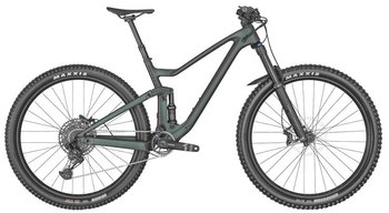 Велосипед Scott Genius 930 (TW), M, 2022