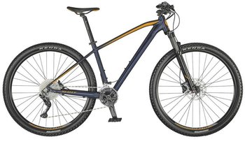 Велосипед Scott Aspect 930 stellar blue (CN) S
