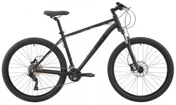 Велосипед 29" Pride MARVEL 9.3 рама - M 2023 чорний (гальма SRAM, задній перемикач та монетка - MICROSHIFT)