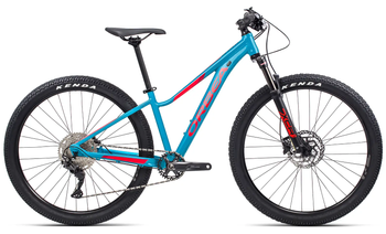 Велосипед Orbea MX 27 ENT XS XC 21, XS, Blue - Red