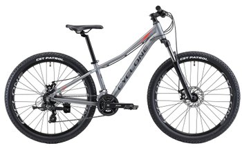 Велосипед Cyclone 26" RX 15” Серый