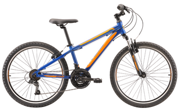 Велосипед Reid 2022' 24" Scout 24" Blue Orange (1200304924)