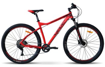 Велосипед VNC 2023' 29" MontRider A9, V1A9-2951-RB, 51см (0349)