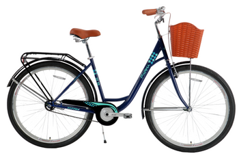 Велосипед Titan 28" Parma 2024 Рама-18" blue