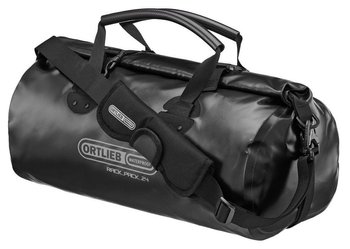Гермобаул на багажник Ortlieb Rack-Pack black 24 л