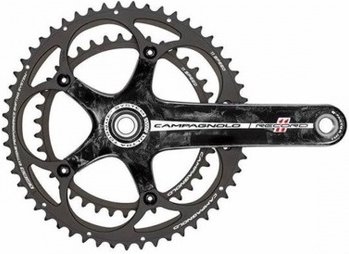 Шатуны CAMPAGNOLO Record 11S Ultra Torque 175mm 39-53 Carbon - FC11-RE593C