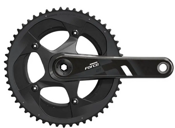 Шатуны Sram Force22 GXP 165 53-39 Yaw, GXP Cups NOT included