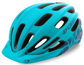 Шолом велосипедний жіночий Giro Vasona MIPS матовий блакитний UA/50-57см