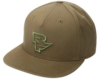 Кепка RaceFace CL Snapback Hat-Olive-OS